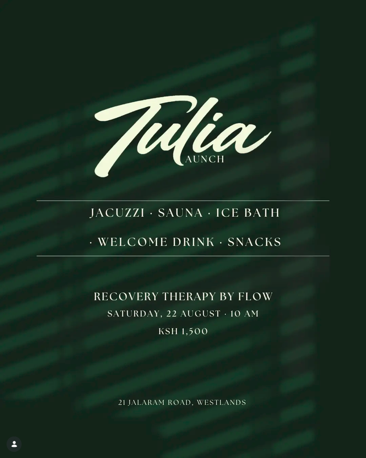 TULIA OFFICIAL LAUNCH